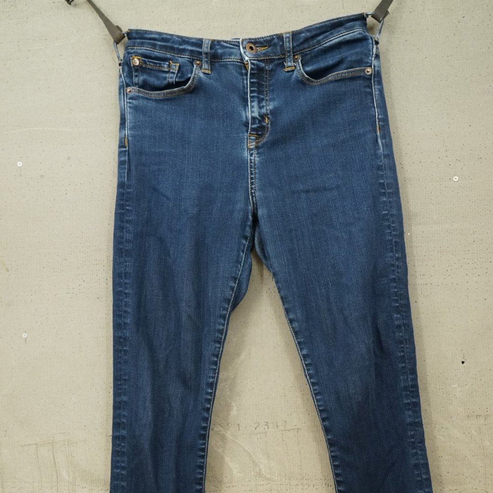 Jack Wills Denim Jeans Ladies Super Skinny High Waist The Fernham W 28 L 30